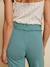 4-piece multi-season maternity set sage green 
