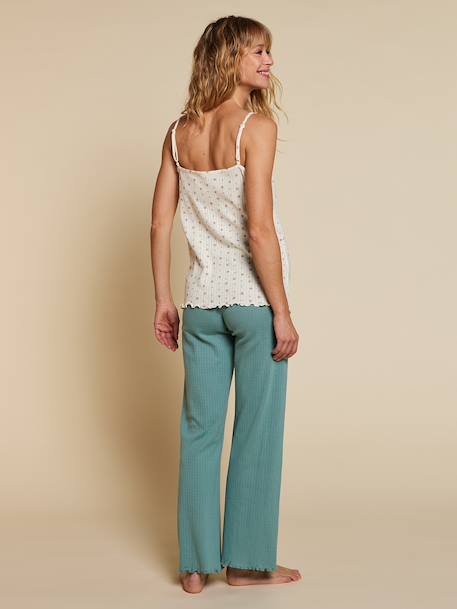 4-piece multi-season maternity set sage green 