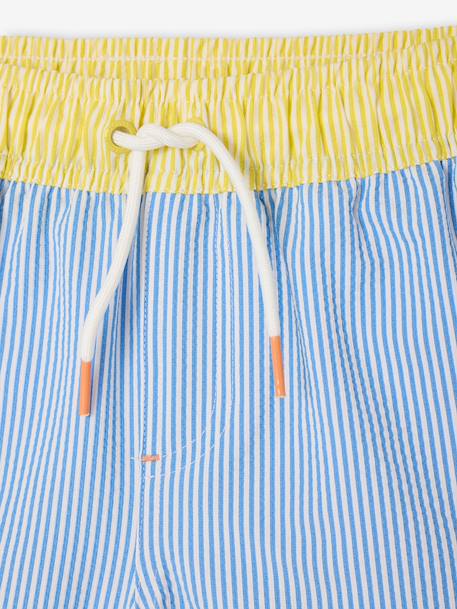 Swim Shorts for Boys blue 