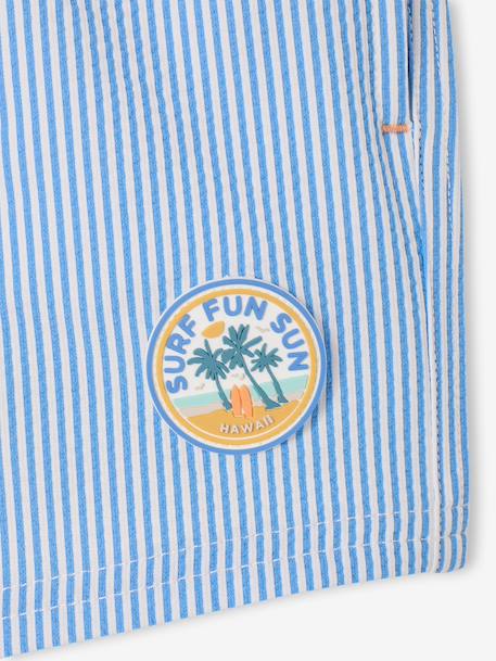 Swim Shorts for Boys blue 