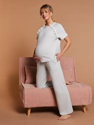 Maternity-Nursing Clothes-Nursing clothes trouser set 