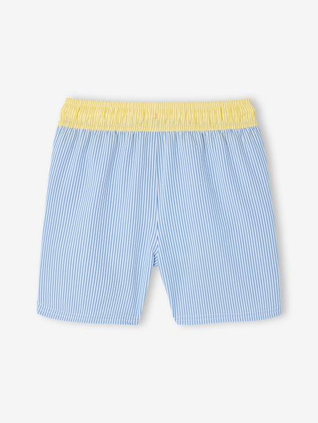 Swim Shorts for Boys blue 