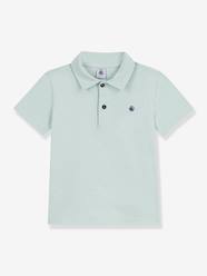 Boys-Boy's short-sleeved polo shirt 