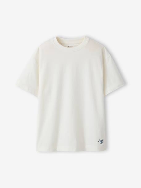 Pack of 2 short-sleeved t-shirts grey blue 