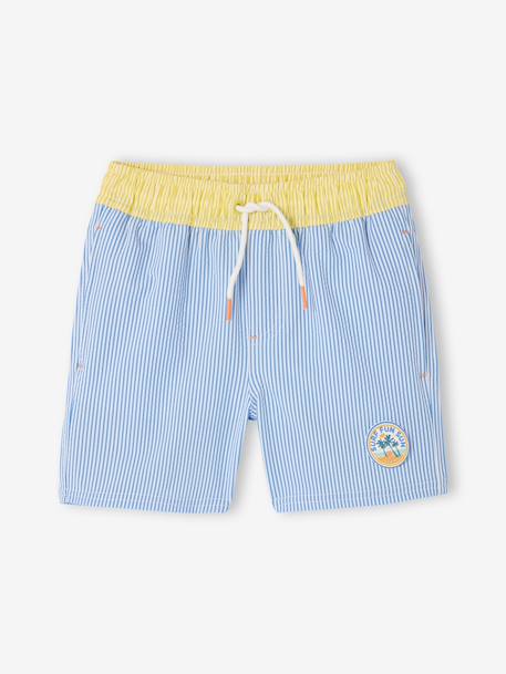 Swim Shorts for Boys blue 