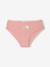 Pack of 5 Hello Kitty cotton briefs for girls blush 