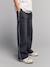 Wide leg joggers anthracite 