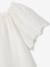 Set of 2 shorts for girls Ella Happy Time white 