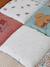Large activity mat rose 