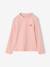 UV-resistant two-piece swimsuit rose 