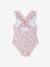 Swimsuit with frills multicoloured 