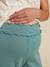 4-piece multi-season maternity set sage green 
