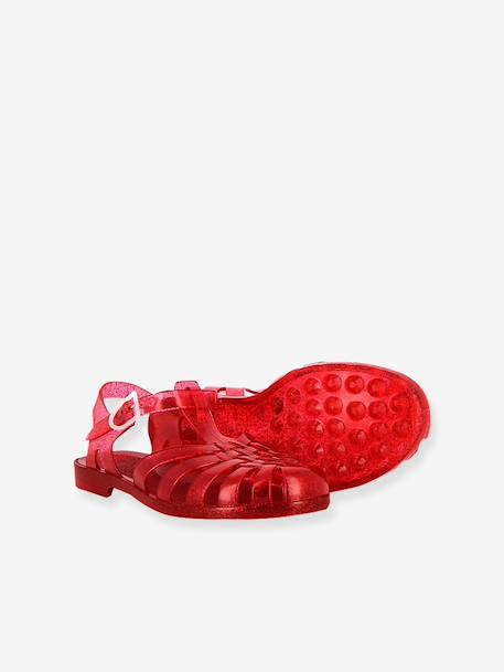 Cerise MEDUSE sandals strawberry 
