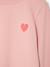 UV-resistant two-piece swimsuit rose 
