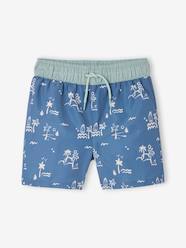 Boys-Swim shorts 