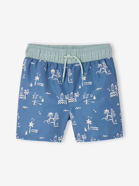 Swim shorts indigo 
