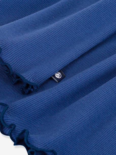 Sleeveless dress navy blue 
