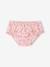 UV protective 3-piece swimsuit rosy 