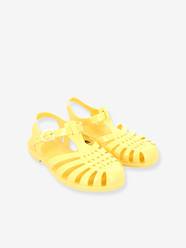 Meduse straw sandals for children