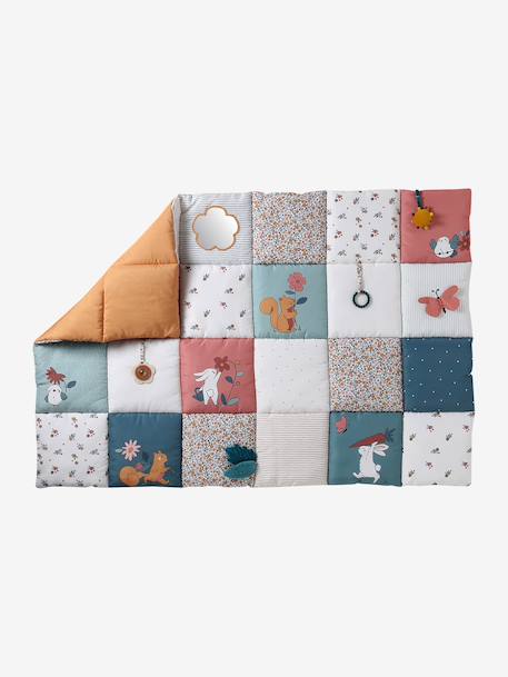 Large activity mat rose 