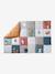 Large activity mat rose 