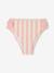 UV-resistant two-piece swimsuit rose 