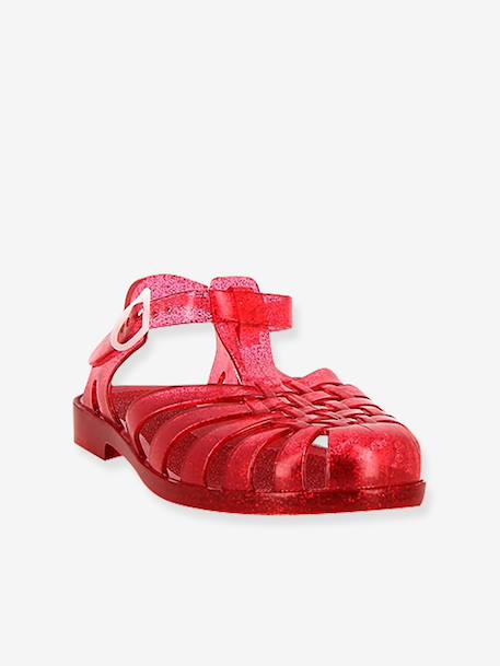 Cerise MEDUSE sandals strawberry 