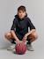 Set of short sweatshirt with short sleeves anthracite 