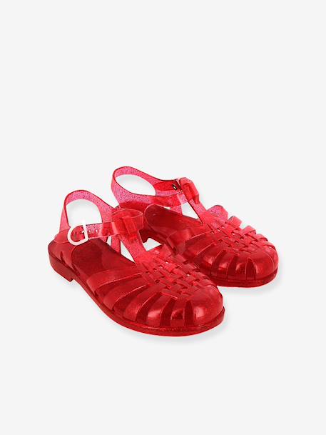 Cerise MEDUSE sandals strawberry 
