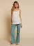 4-piece multi-season maternity set sage green 