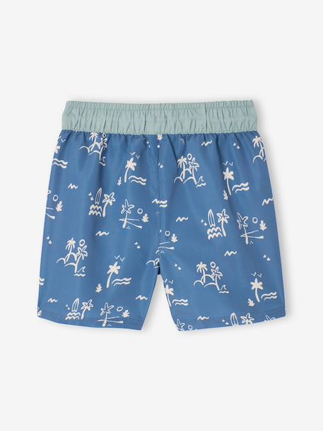 Swim shorts indigo 