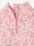 UV protective 3-piece swimsuit rosy 