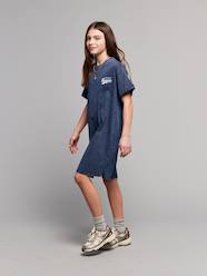 Girls-T-shirt dress