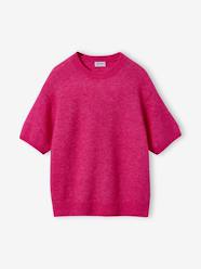 Girls-Girl's short-sleeved jumper JONEN 
