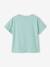 LILO & STITCH short-sleeved T-shirt aqua green 