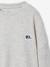 Sport sweatshirt marl grey 