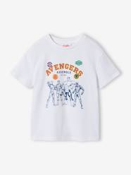 Boys-Tops-T-Shirts-Boys' short-sleeved AVENGERS t-shirt