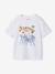 Boys' short-sleeved AVENGERS t-shirt white 