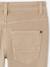 MEDIUM Hip, MorphologiK Slim Leg Coloured Trousers, for Boys beige+black+clay beige+emerald green+night blue+tomato red 