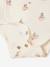 Pack of 3 organic cotton baby boy bodysuits red 