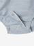 Baby boys' short-sleeved bodysuit sky blue 