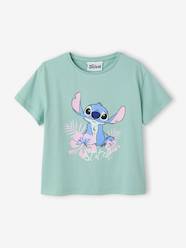 Girls-LILO & STITCH short-sleeved T-shirt