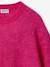 Girl's short-sleeved jumper JONEN lilac+rose 