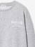 Jonen girl's essential sweatshirt marl grey 