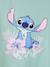 LILO & STITCH short-sleeved T-shirt aqua green 