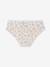 Pack of 5 Hello Kitty cotton briefs for girls blush 