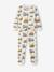 Pack of 2 short and long pyjamas ocean blue 