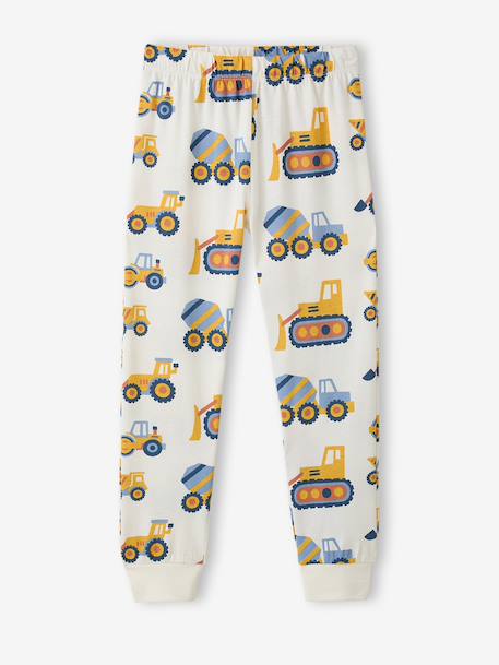 Pack of 2 short and long pyjamas ocean blue 