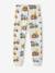 Pack of 2 short and long pyjamas ocean blue 