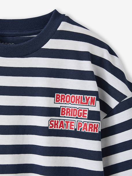 Pack of 2 short and long pyjamas navy blue 